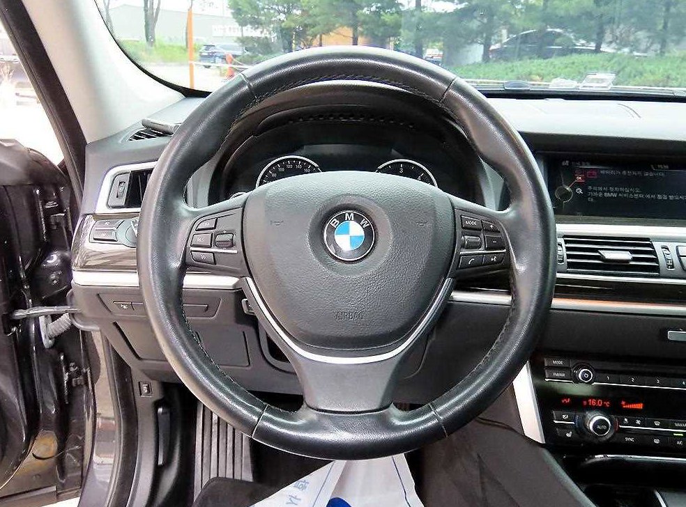 BMW 그란투리스모 GT 30d xDRIVE 사진 8