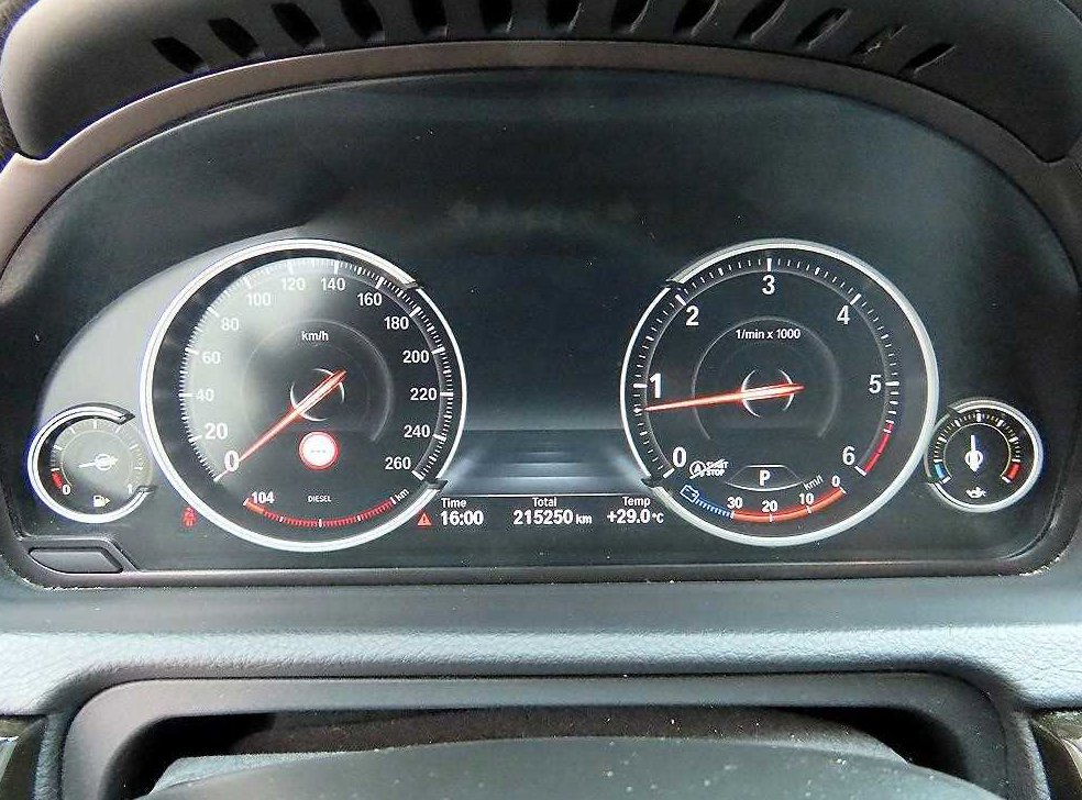 BMW 그란투리스모 GT 30d xDRIVE 사진 9