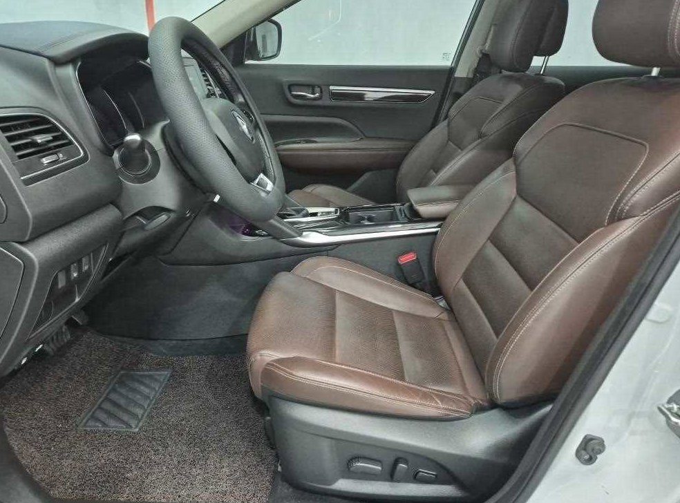 르노코리아(삼성) QM6 가솔린 2WD RE 시그니처 사진 11