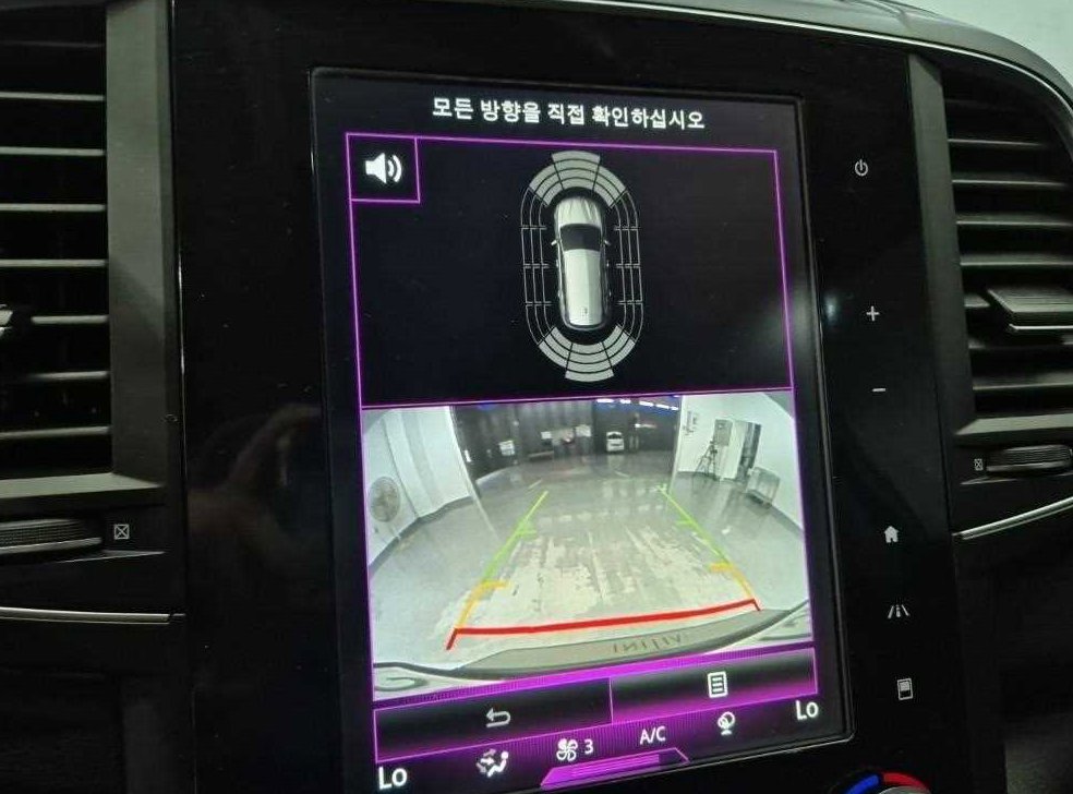 르노코리아(삼성) QM6 가솔린 2WD RE 시그니처 사진 15