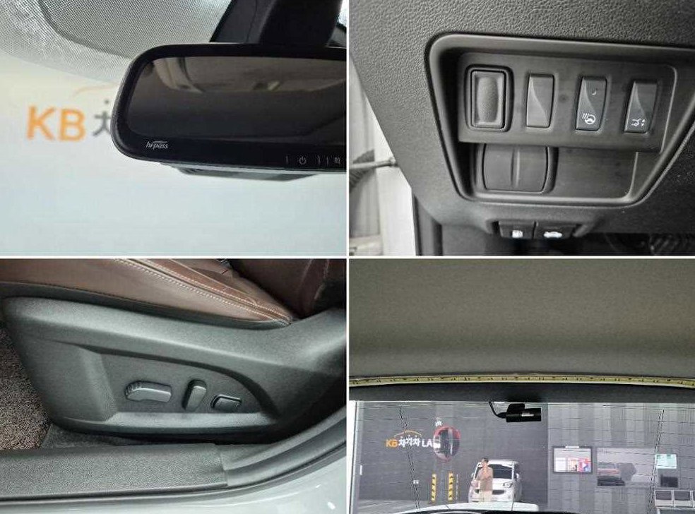 르노코리아(삼성) QM6 가솔린 2WD RE 시그니처 사진 17