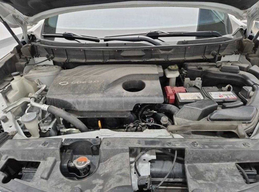 르노코리아(삼성) QM6 가솔린 2WD RE 시그니처 사진 5