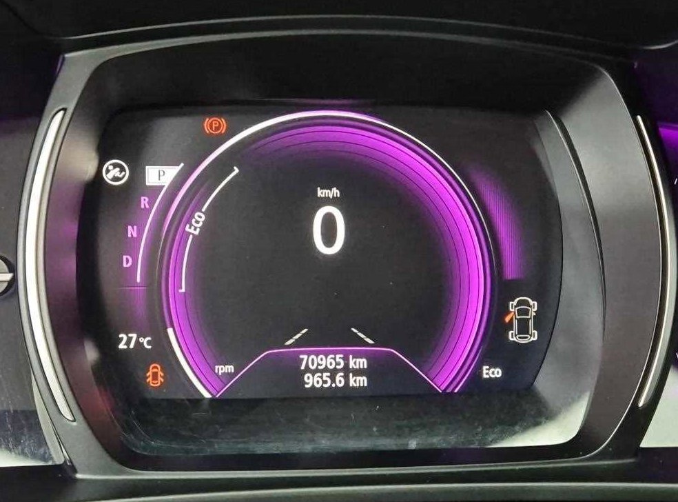 르노코리아(삼성) QM6 가솔린 2WD RE 시그니처 사진 6