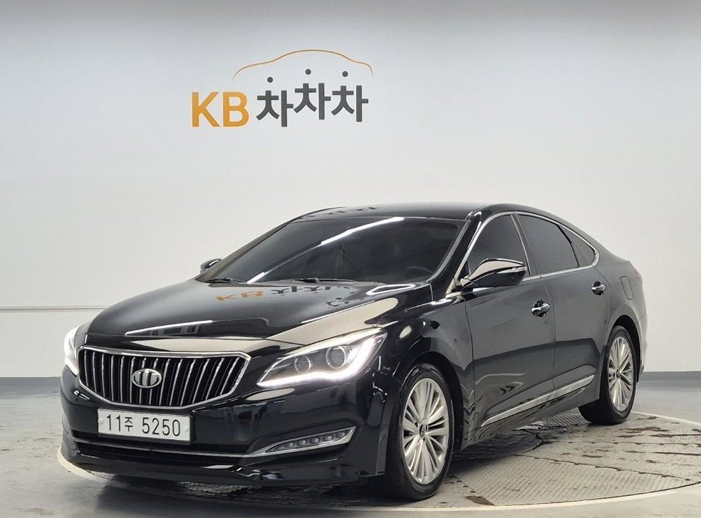 현대 아슬란 G330 프리미엄