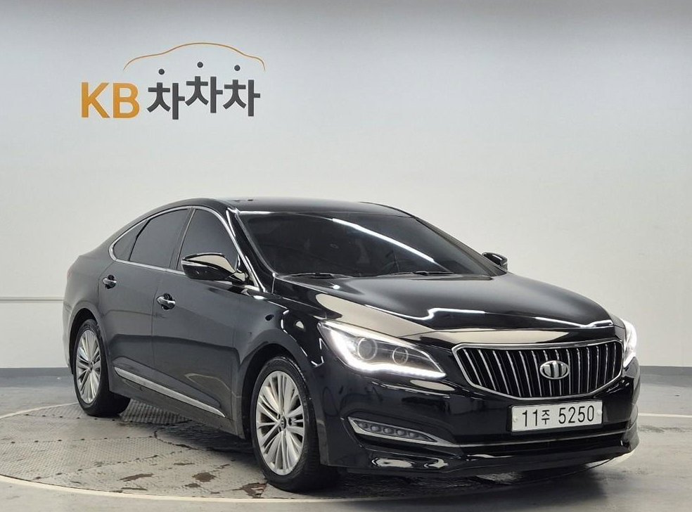 현대 아슬란 G330 프리미엄 사진 4