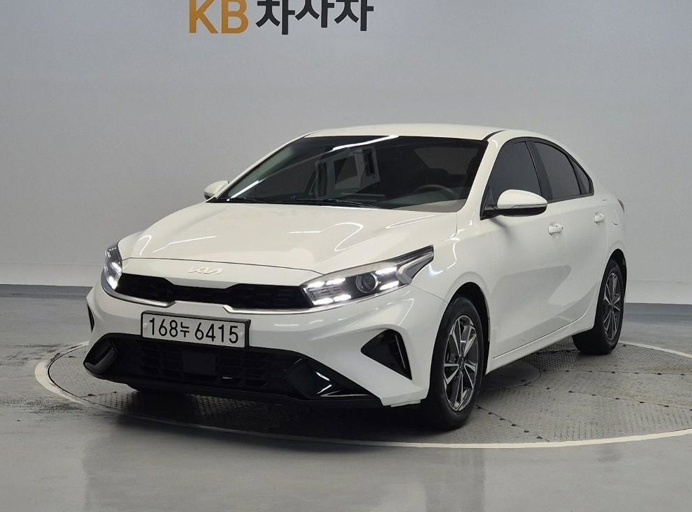 기아 K3 1.6 가솔린 트랜디