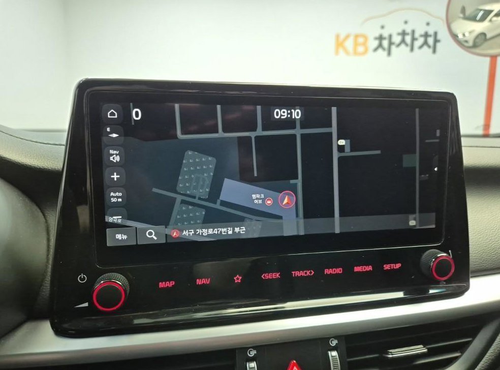 기아 K3 1.6 가솔린 트랜디 사진 13