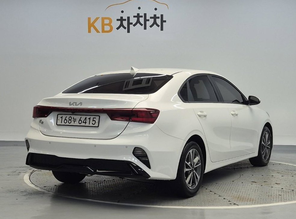 기아 K3 1.6 가솔린 트랜디 사진 3