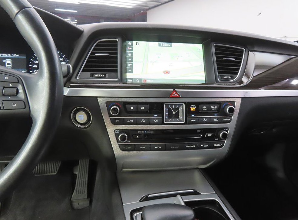 제네시스 G80 3.3 GDI AWD 사진 10