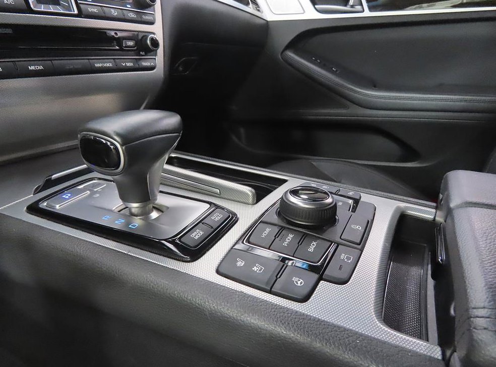 제네시스 G80 3.3 GDI AWD 사진 11