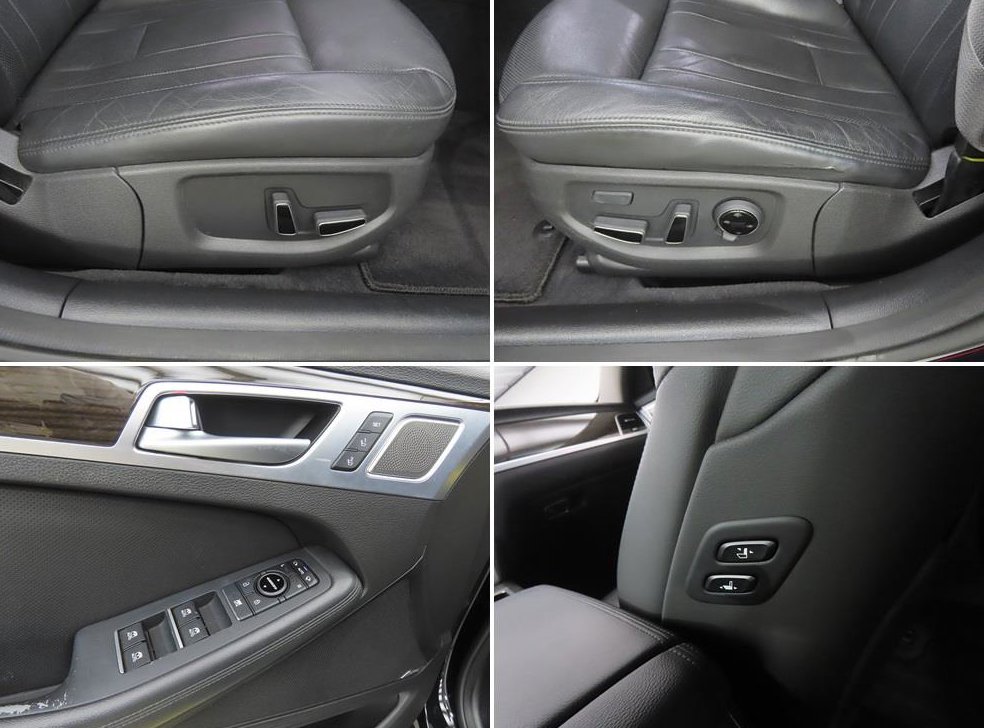 제네시스 G80 3.3 GDI AWD 사진 16