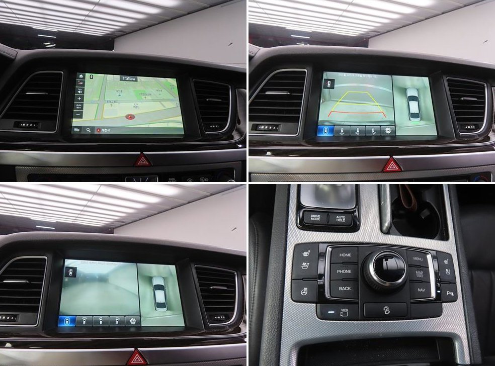 제네시스 G80 3.3 GDI AWD 사진 17
