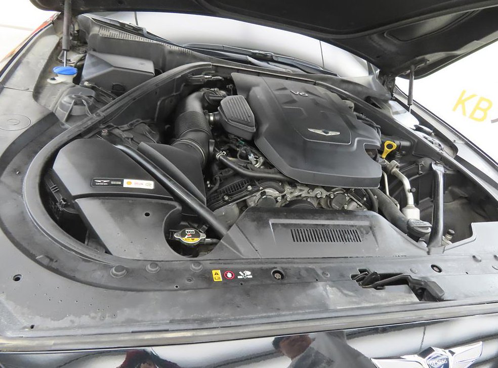 제네시스 G80 3.3 GDI AWD 사진 19