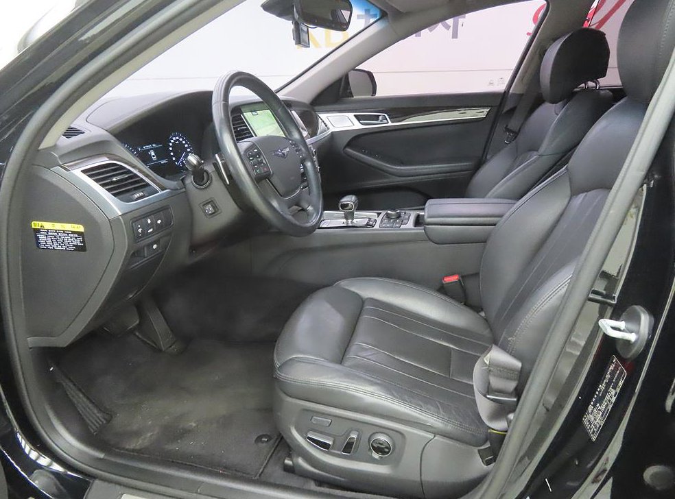 제네시스 G80 3.3 GDI AWD 사진 5