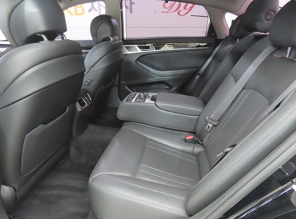 제네시스 G80 3.3 GDI AWD 사진 6