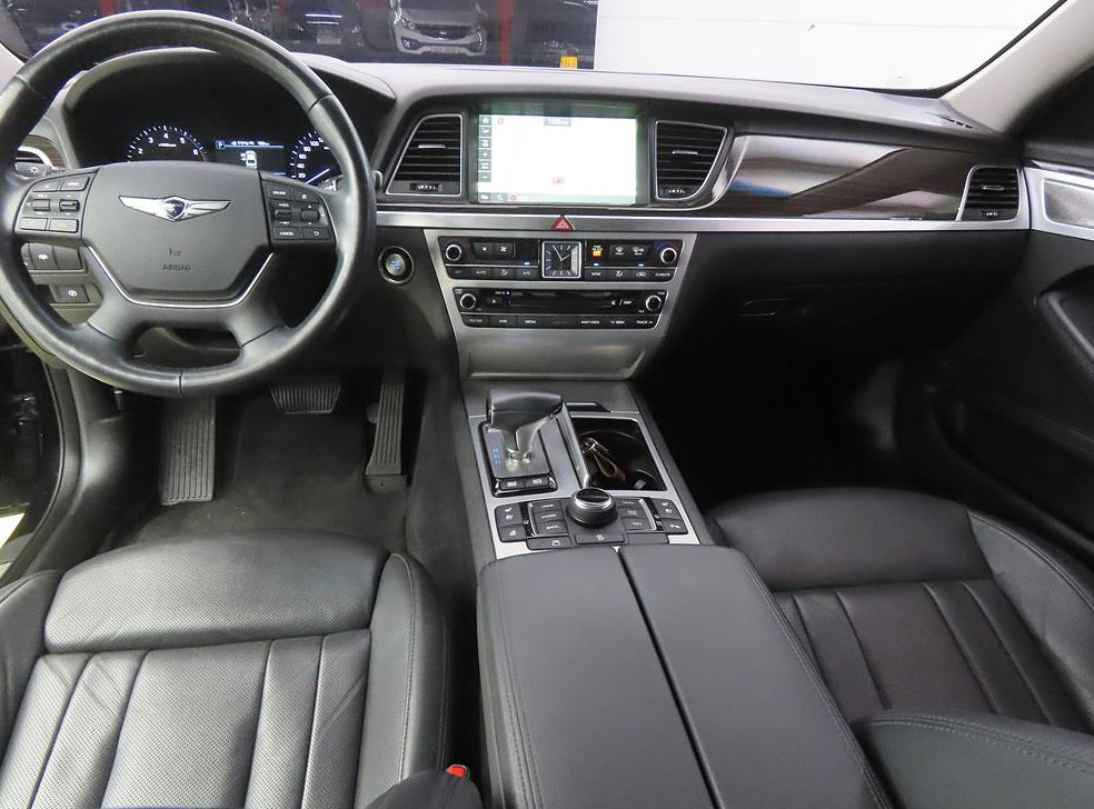 제네시스 G80 3.3 GDI AWD 사진 7