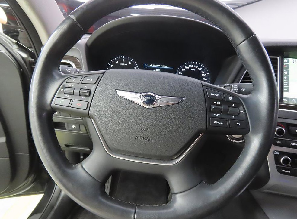 제네시스 G80 3.3 GDI AWD 사진 8