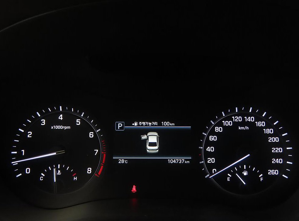 제네시스 G80 3.3 GDI AWD 사진 9