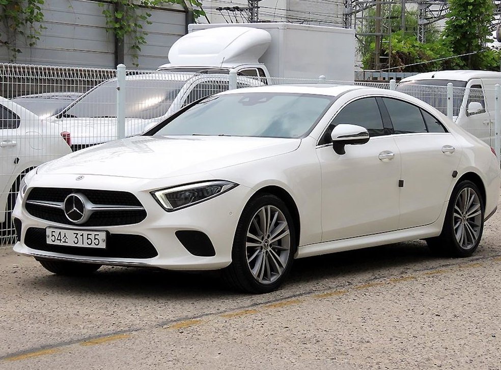 벤츠 CLS 클래스 CLS 400d 4MATIC