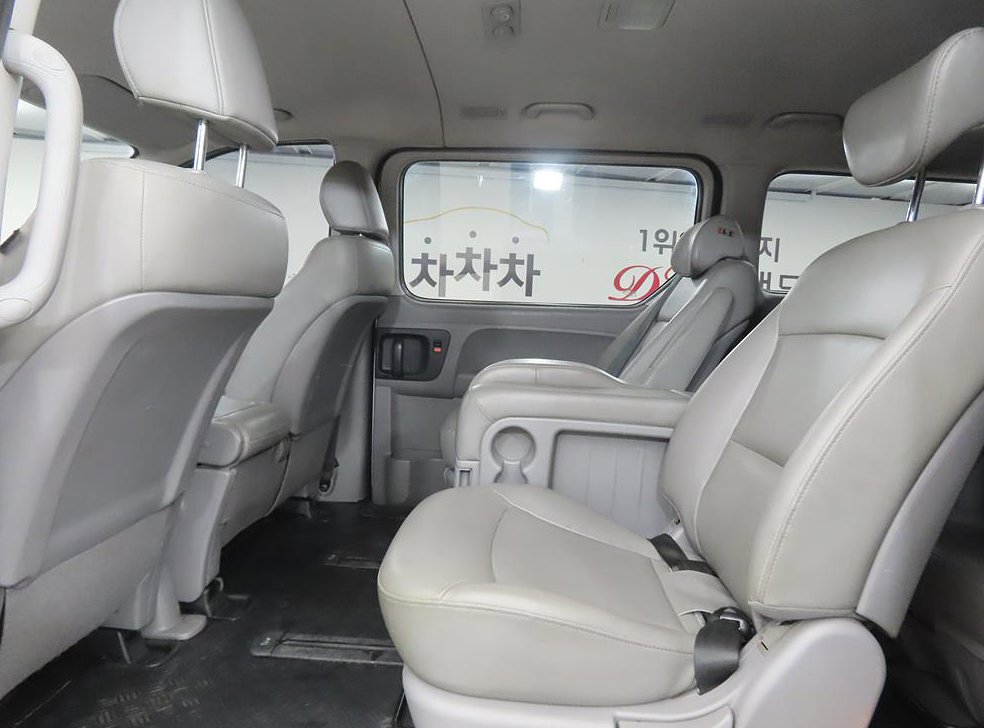 현대 스타렉스 12인승 왜건 사진 6