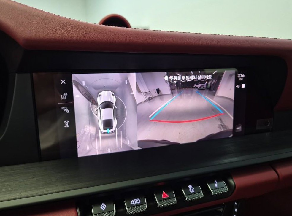 포르쉐 911 카레라 GTS 사진 14