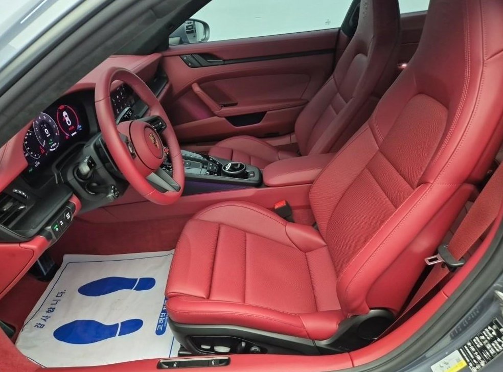 포르쉐 911 카레라 GTS 사진 17