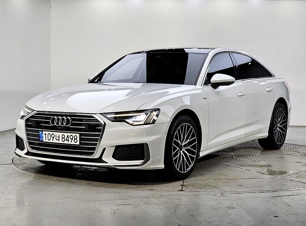 아우디 A6 40 TDI