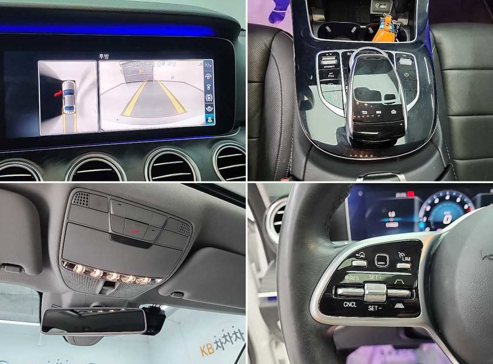 벤츠 E 클래스 E300 아방가르드 사진 16