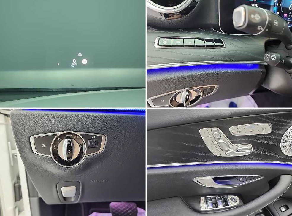 벤츠 E 클래스 E300 아방가르드 사진 17