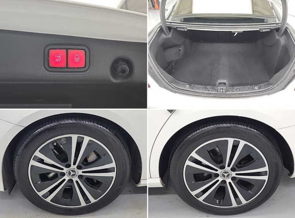 벤츠 E 클래스 E300 아방가르드 사진 18
