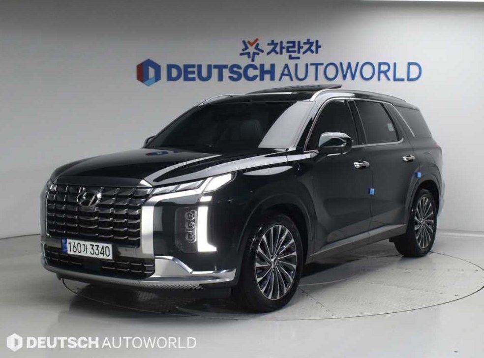 현대 팰리세이드 가솔린 3.8 4WD