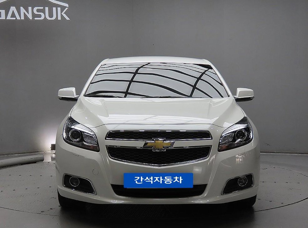 쉐보레 말리부 2.4 LTZ
