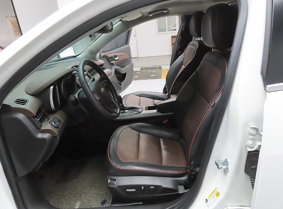 쉐보레 말리부 2.4 LTZ 사진 13