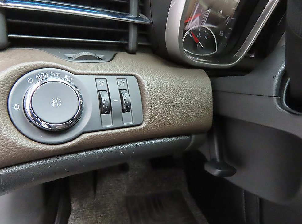 쉐보레 말리부 2.4 LTZ 사진 14