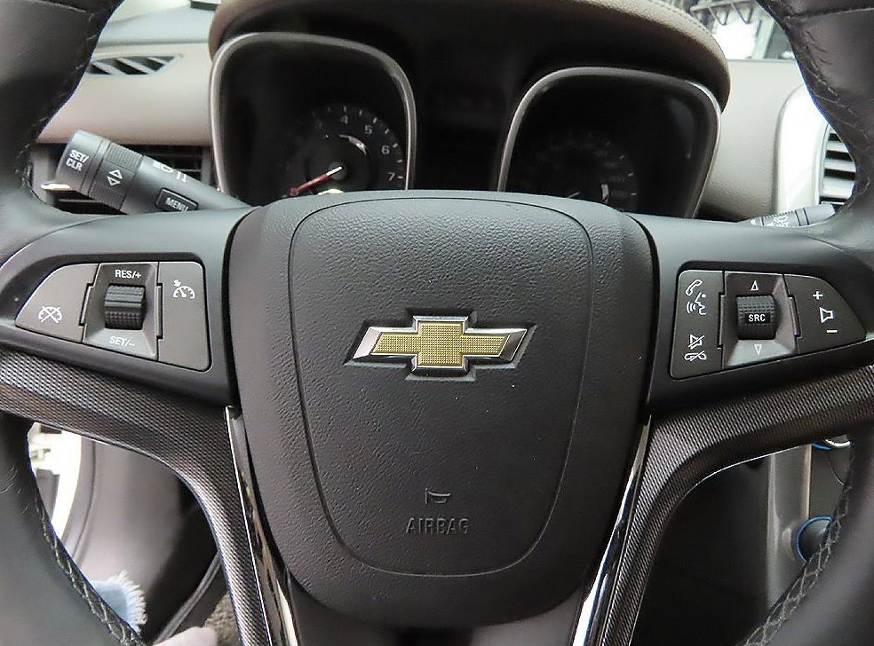 쉐보레 말리부 2.4 LTZ 사진 15