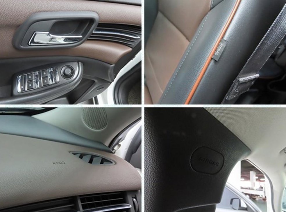 쉐보레 말리부 2.4 LTZ 사진 19