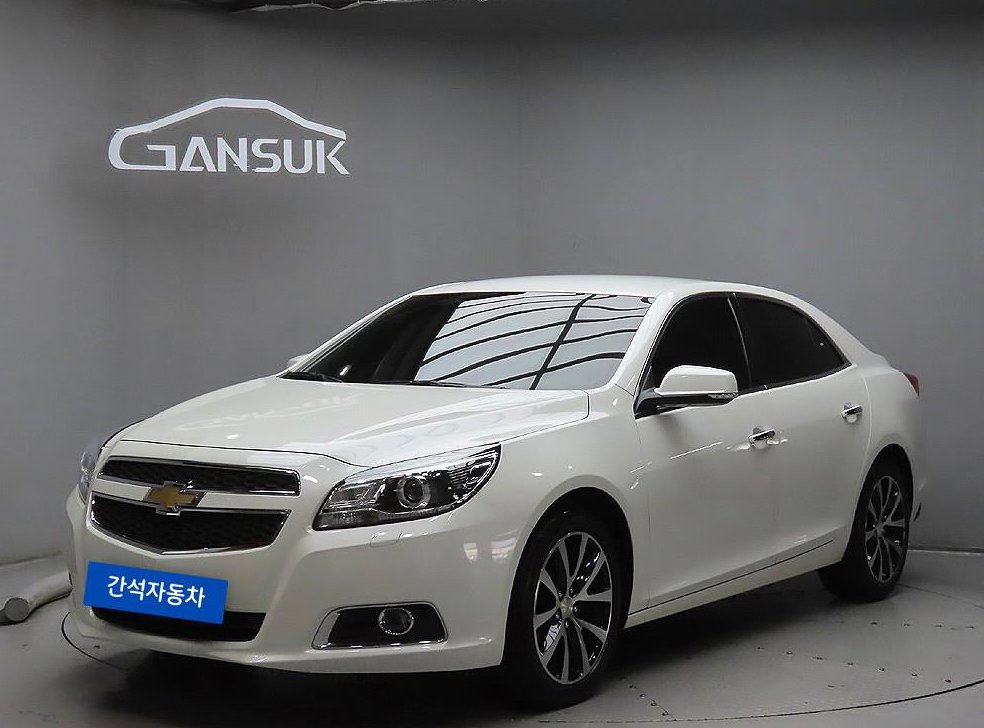 쉐보레 말리부 2.4 LTZ 사진 2