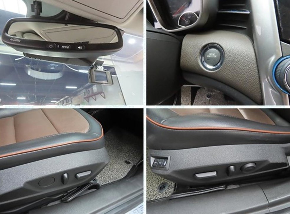 쉐보레 말리부 2.4 LTZ 사진 20