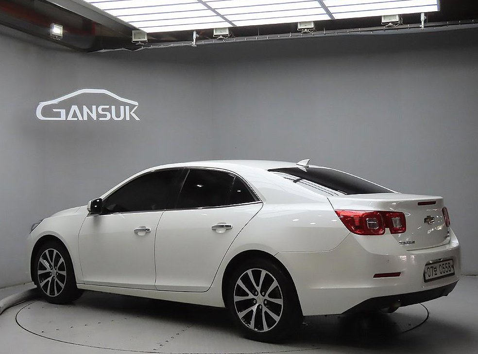 쉐보레 말리부 2.4 LTZ 사진 3