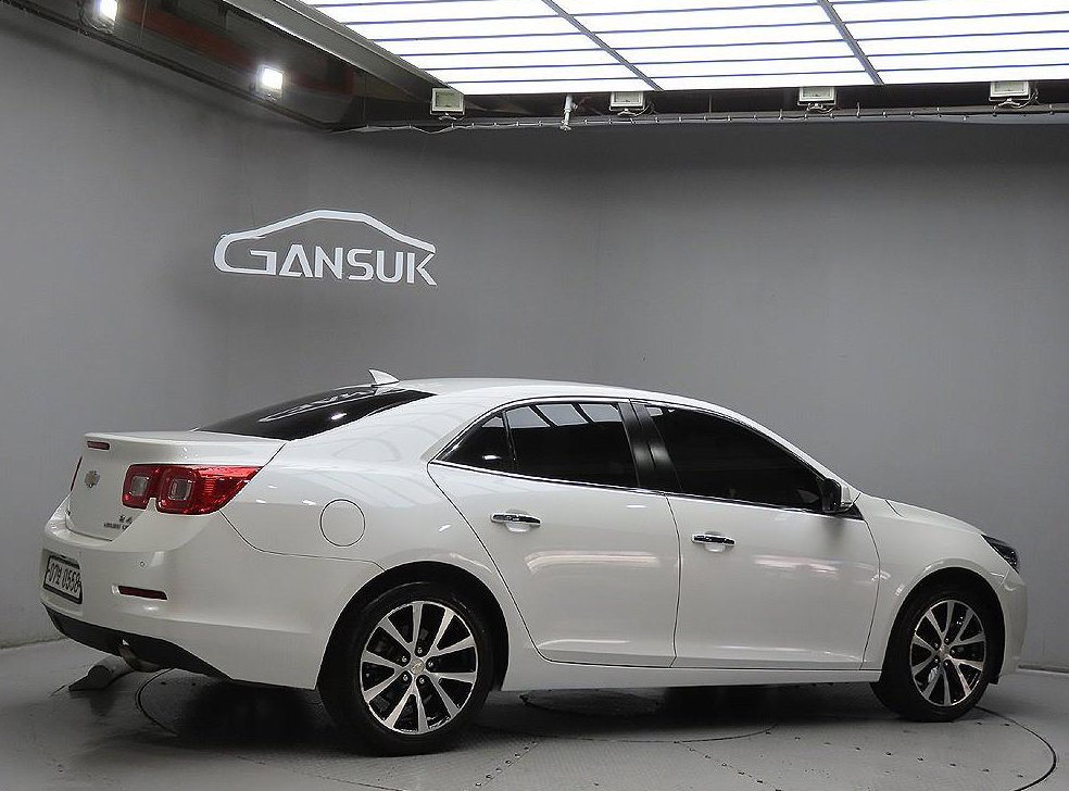 쉐보레 말리부 2.4 LTZ 사진 4