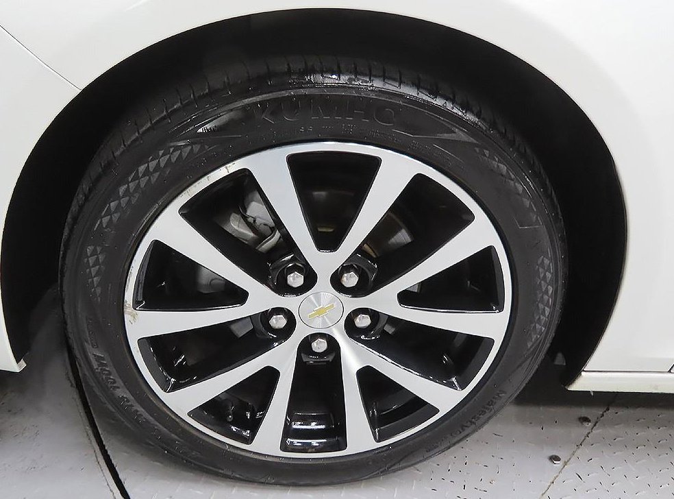 쉐보레 말리부 2.4 LTZ 사진 5