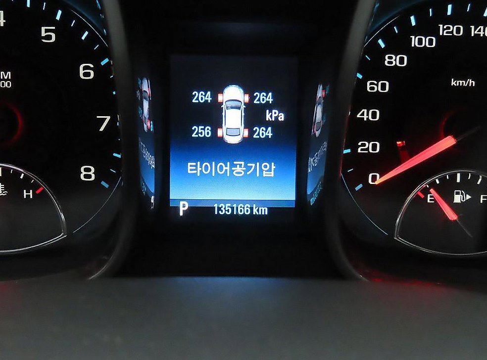 쉐보레 말리부 2.4 LTZ 사진 6
