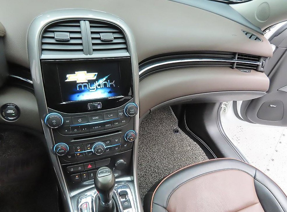 쉐보레 말리부 2.4 LTZ 사진 7