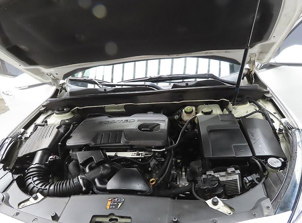 쉐보레 말리부 2.4 LTZ 사진 8