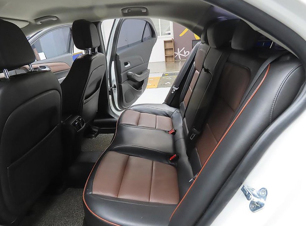 쉐보레 말리부 2.4 LTZ 사진 9