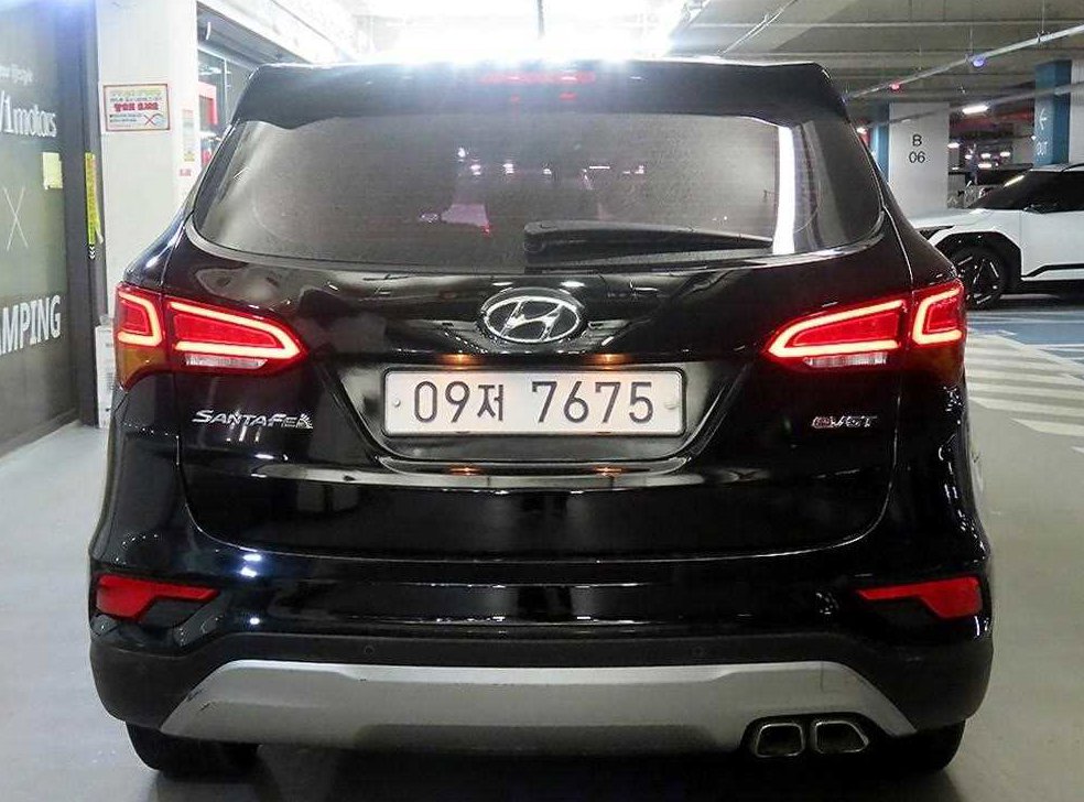 현대 싼타페 디젤 2.0 2WD 사진 5