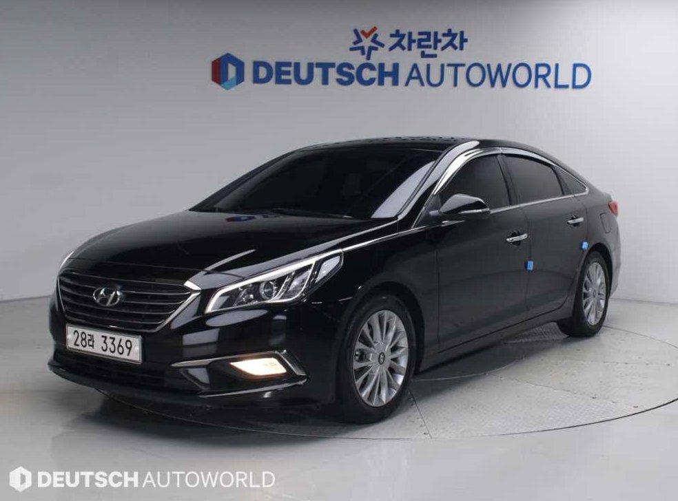 현대 쏘나타 2.0 스마트