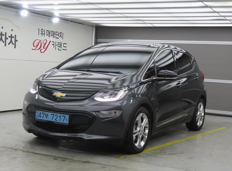 쉐보레 볼트 EV LT 디럭스 사진 1