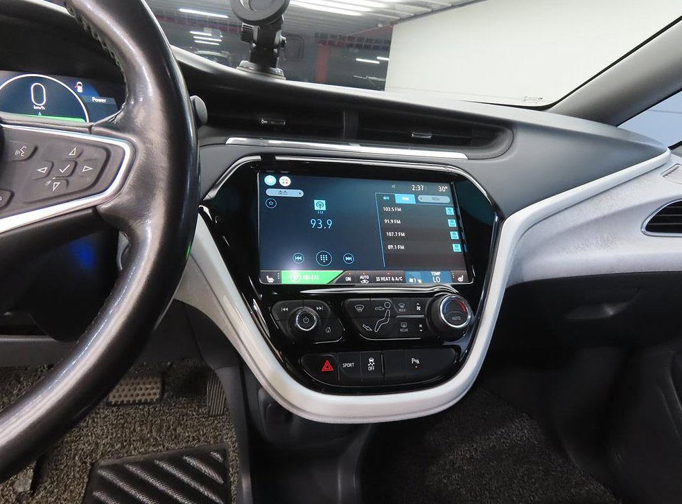 쉐보레 볼트 EV LT 디럭스 사진 10