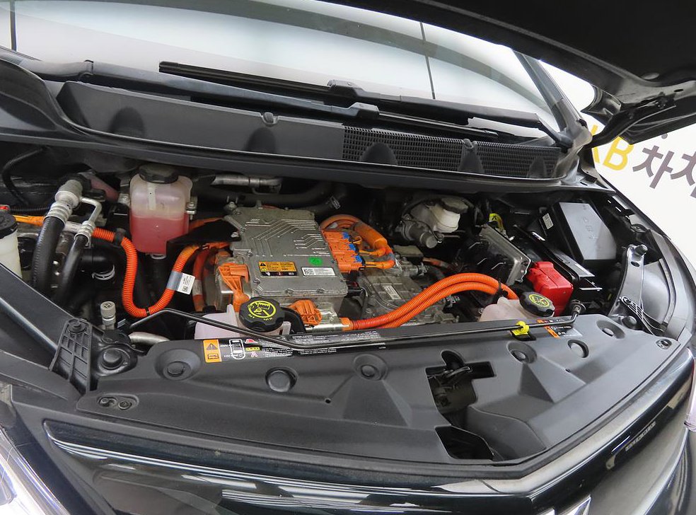 쉐보레 볼트 EV LT 디럭스 사진 19